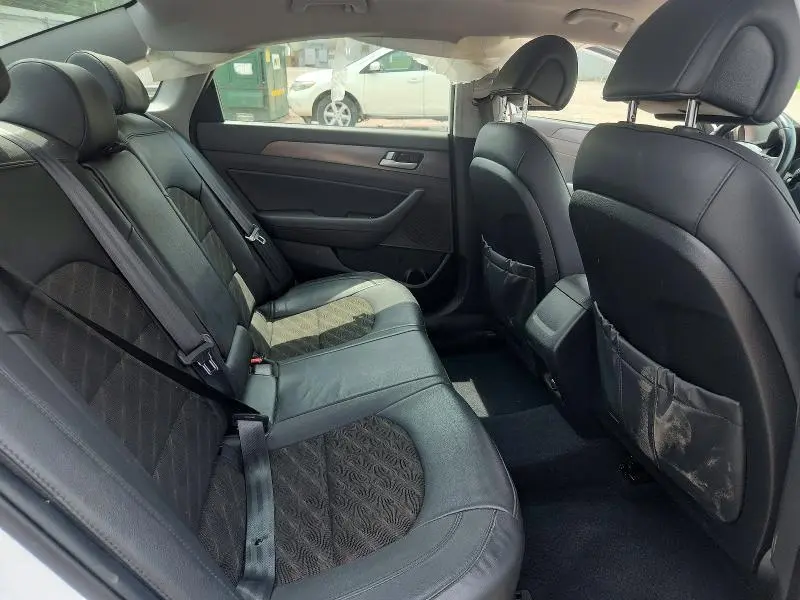 2017 HYUNDAI SONATA SPORT  