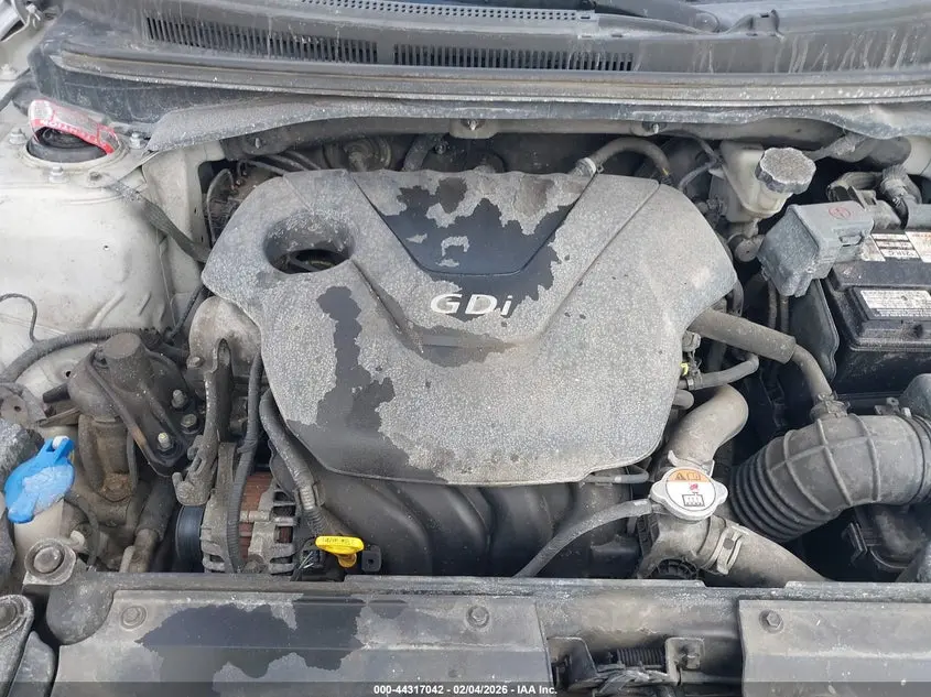 2016 HYUNDAI VELOSTER  