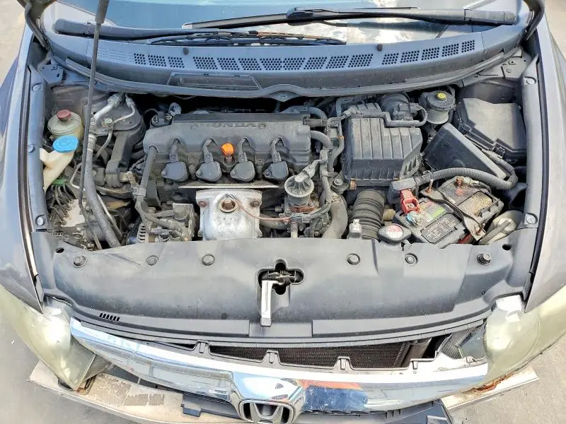 2010 HONDA CIVIC EXL  