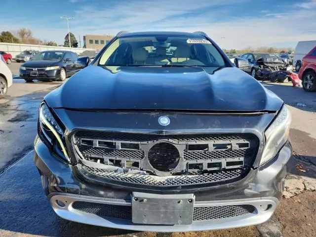2015 MERCEDES-BENZ GLA 250 4MATIC  