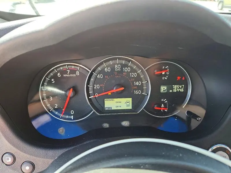 2014 NISSAN MAXIMA 3.5 SV  