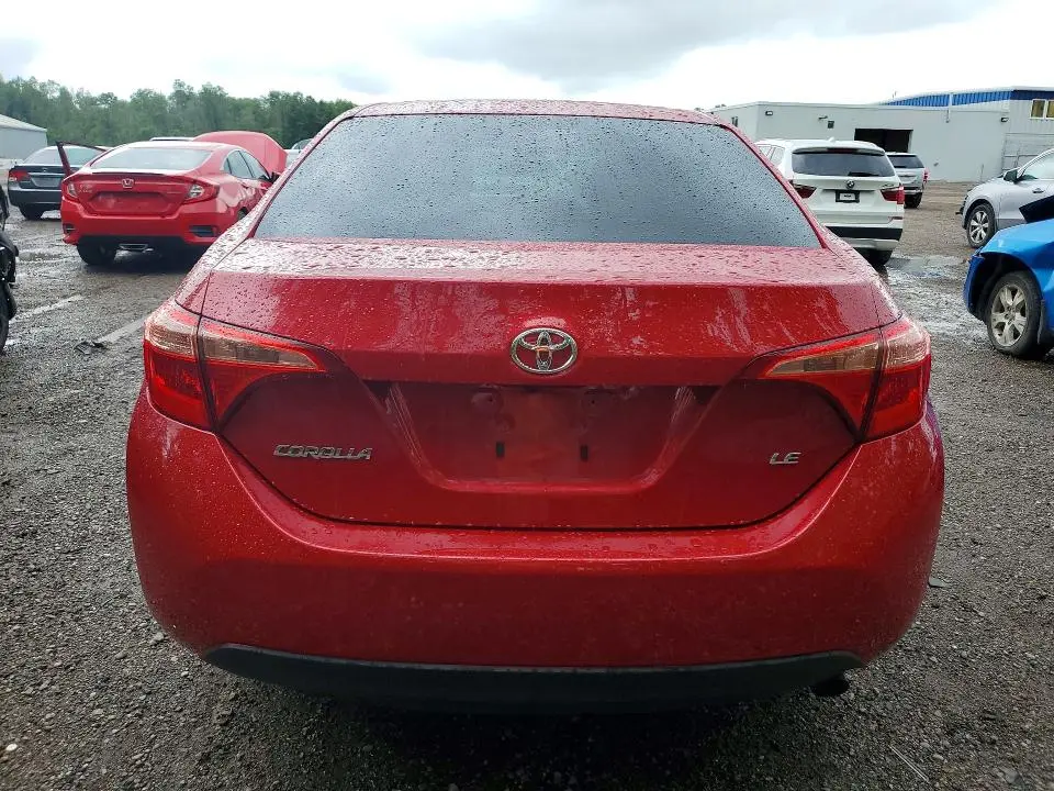 2019 TOYOTA COROLLA L  