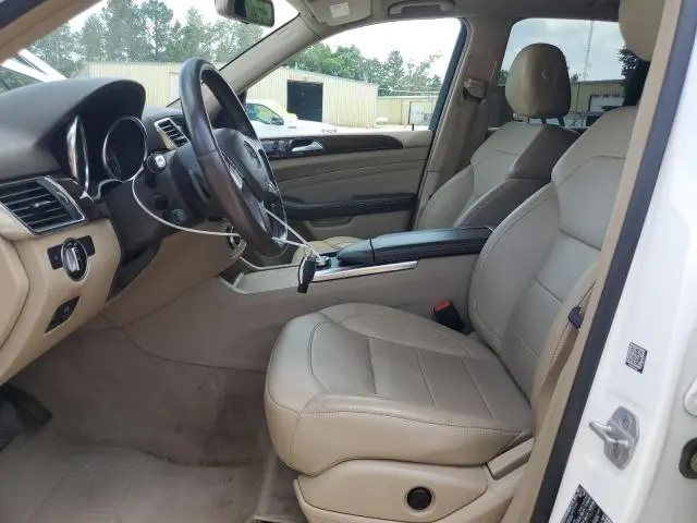 2014 MERCEDES-BENZ ML 350 4MATIC  