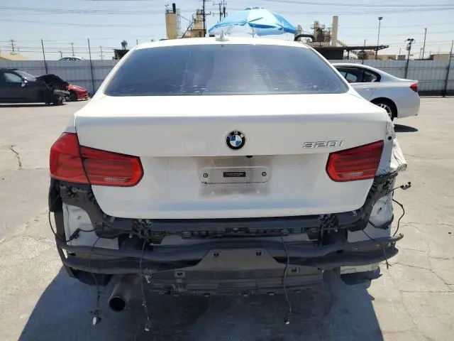2016 BMW 320 I