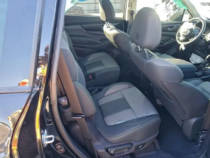 2025 SUBARU ASCENT ONYX EDITION  