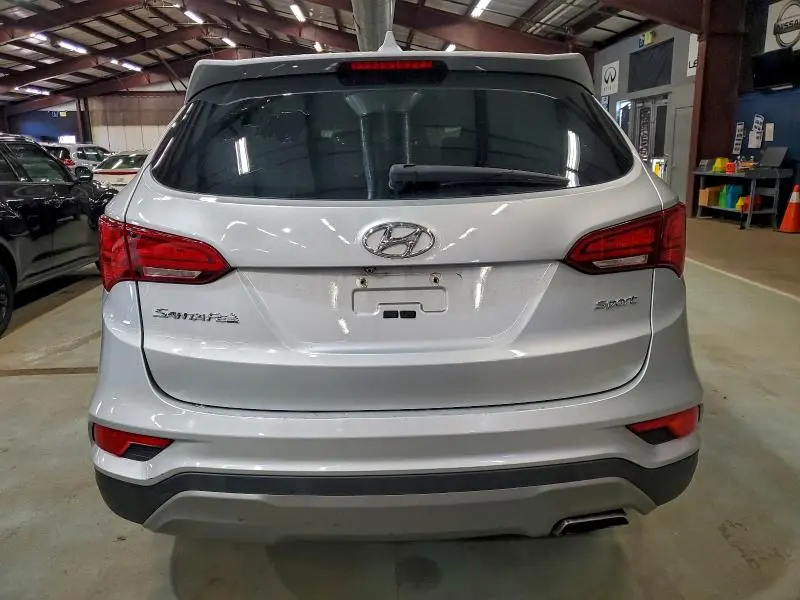 2017 HYUNDAI SANTA FE SPORT   