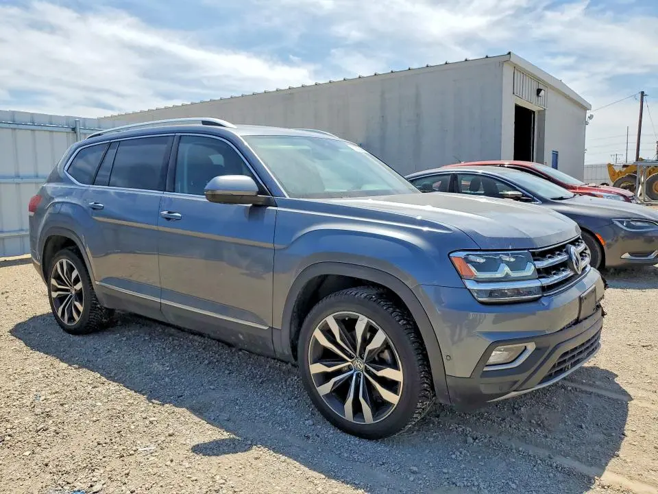 2019 VOLKSWAGEN ATLAS SEL PREMIUM  