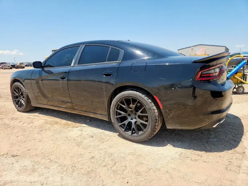 2016 DODGE CHARGER SE  