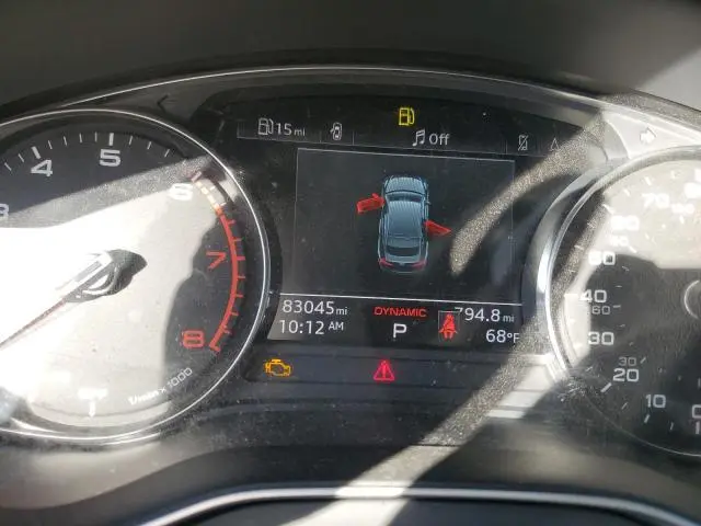 2021 AUDI A5 PREMIUM 45  