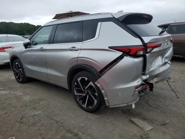 2022 MITSUBISHI OUTLANDER SEL  