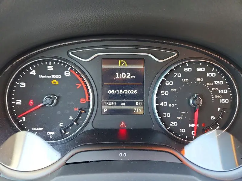 2020 AUDI A3 PREMIUM  