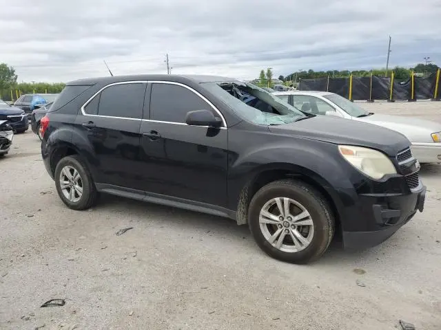 2013 CHEVROLET EQUINOX LS  