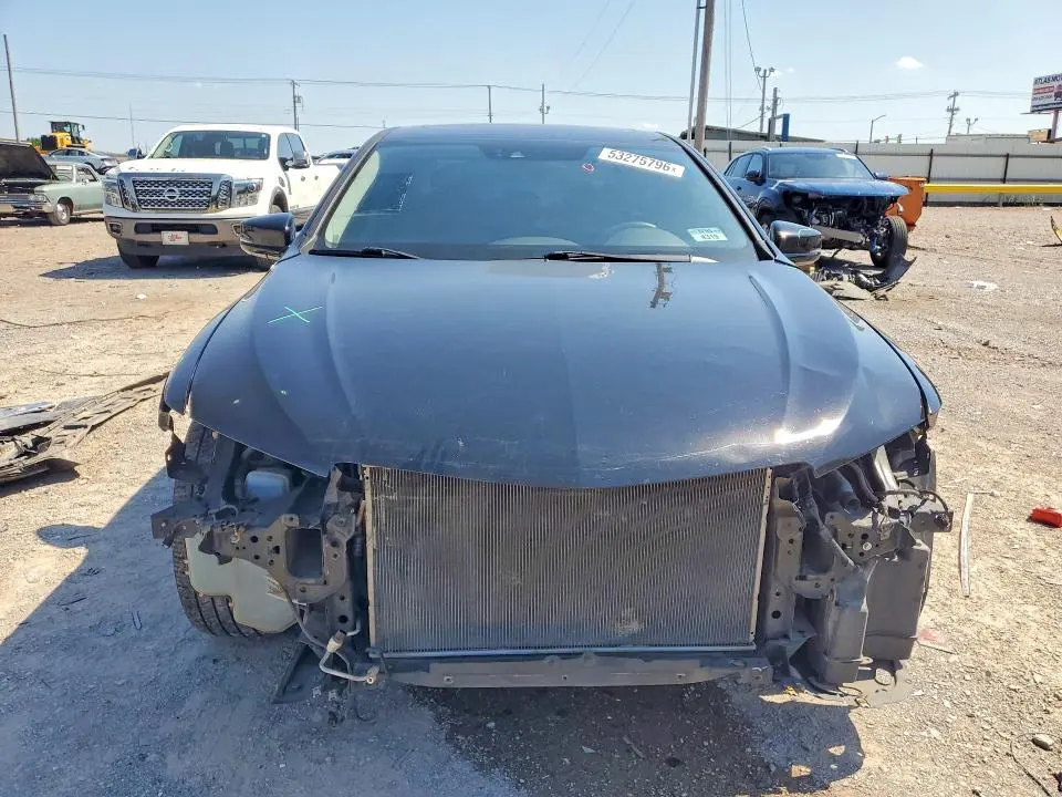 2015 ACURA TLX TECH  