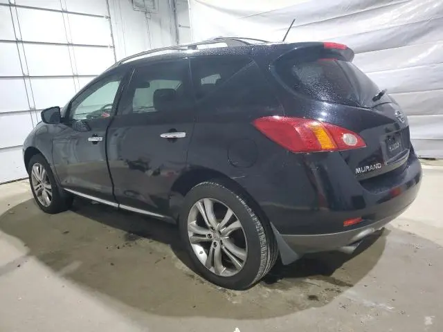 2010 NISSAN MURANO S  