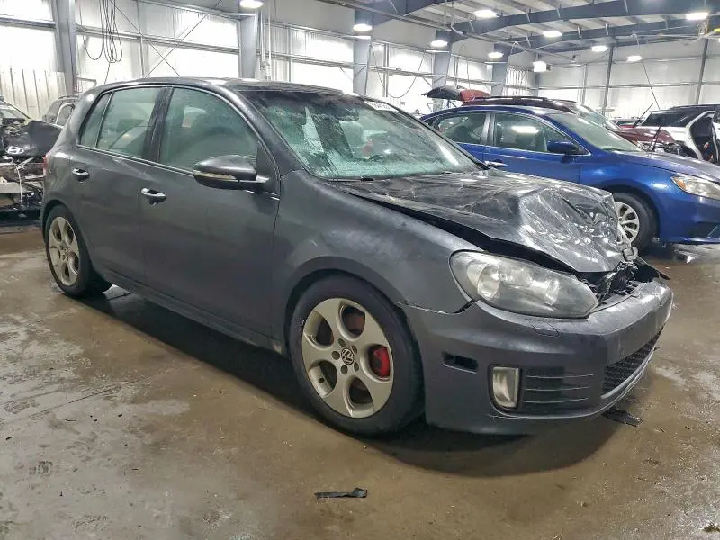 2012 VOLKSWAGEN GTI   