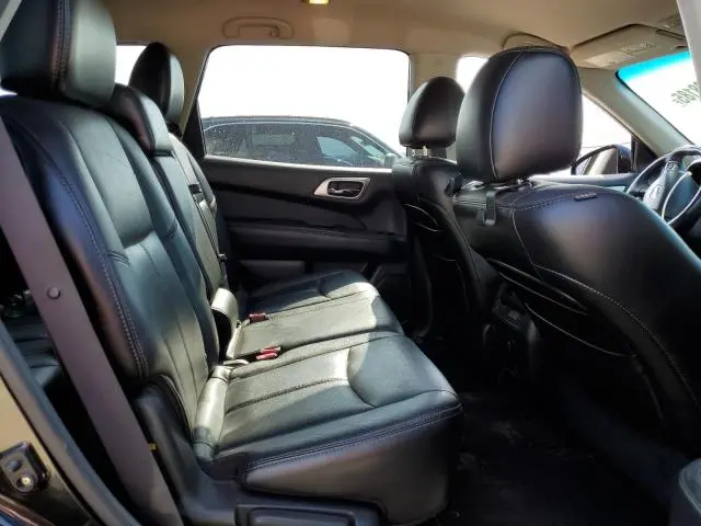 2013 NISSAN PATHFINDER S  