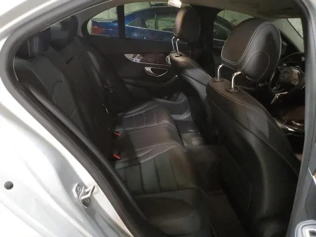 2017 MERCEDES-BENZ C 300 4MATIC