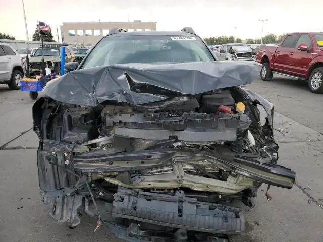 2018 SUBARU OUTBACK 3.6R LIMITED  