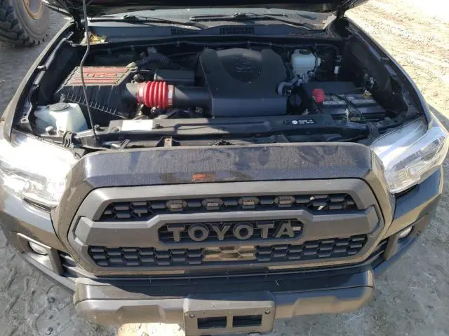2019 TOYOTA TACOMA ACCESS CAB