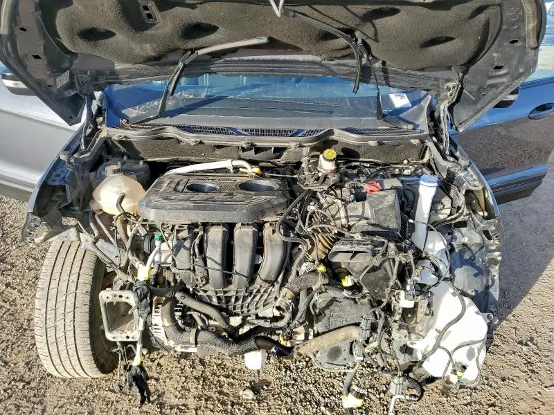 2019 FORD ECOSPORT SES  