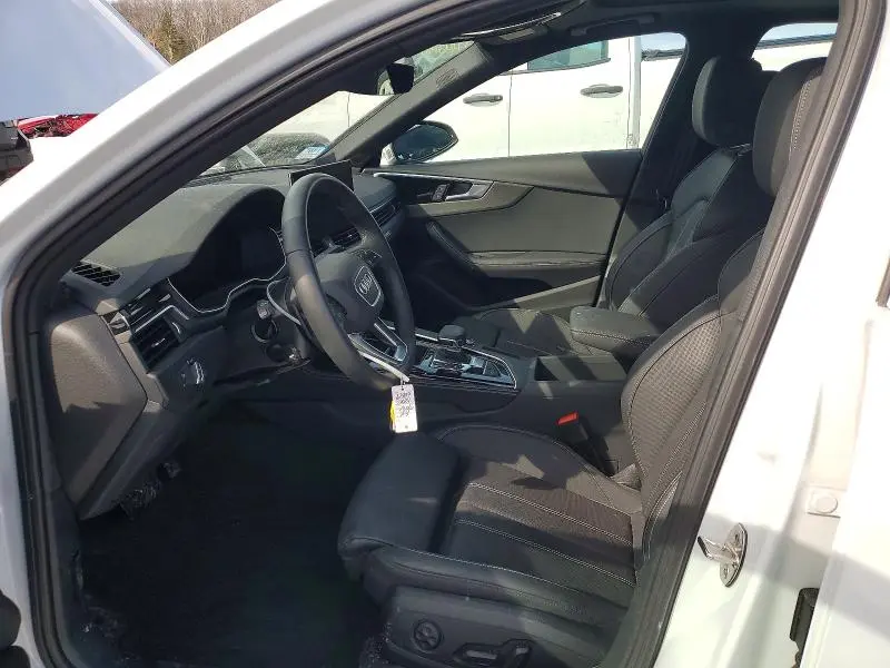 2024 AUDI A4 PREMIUM PLUS 45  