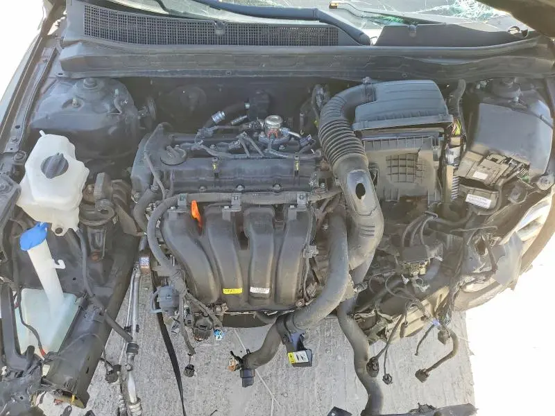 2014 KIA OPTIMA EX  