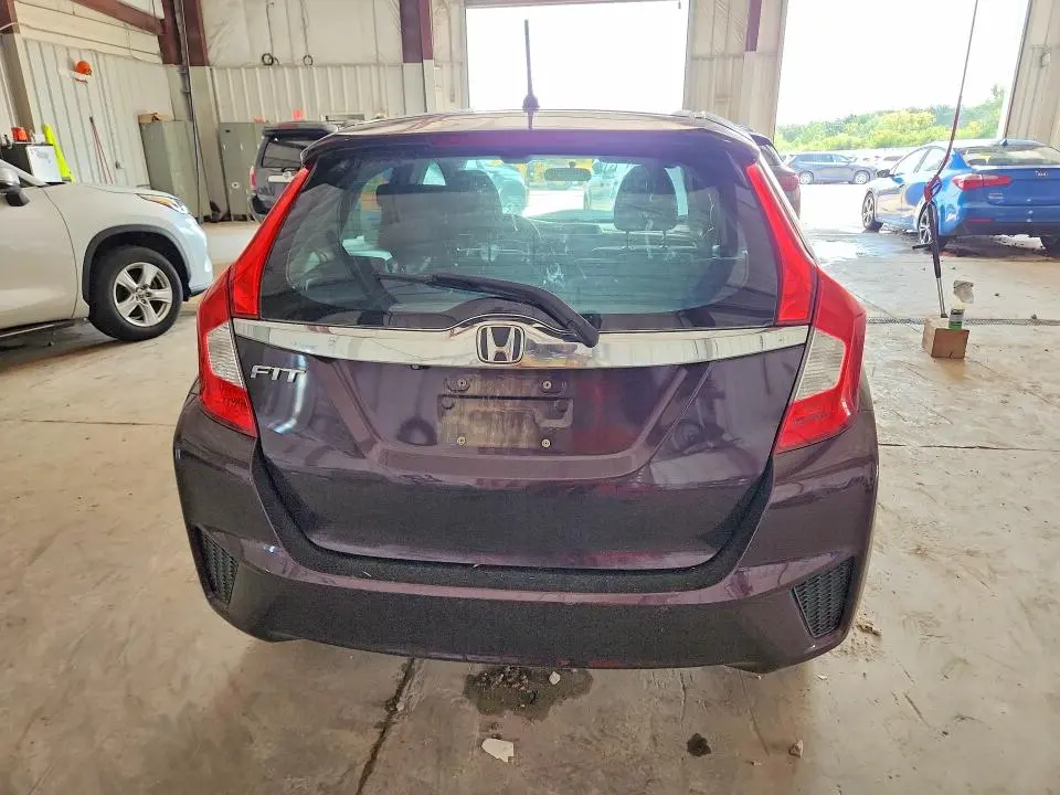 2015 HONDA FIT EX  