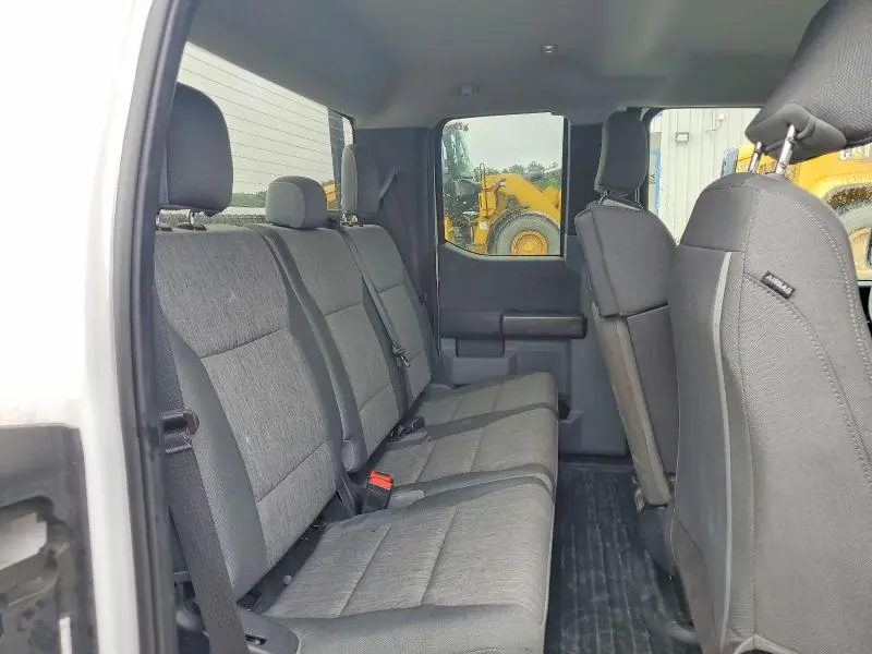 2022 FORD F150 SUPER CAB  