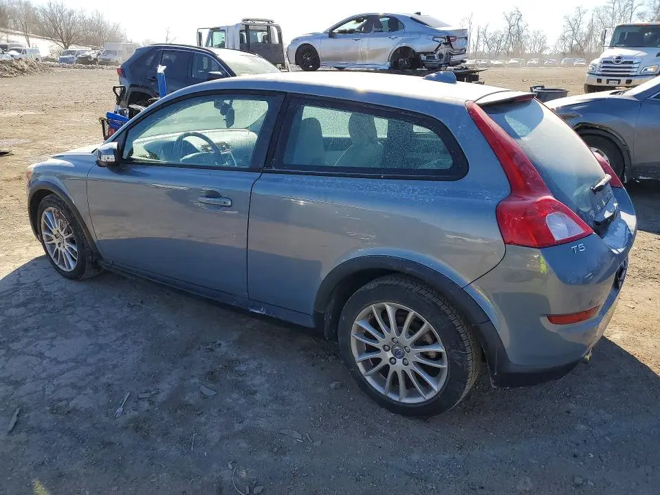 2012 VOLVO C30 T5  