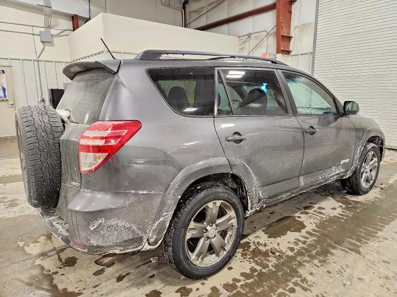 2012 TOYOTA RAV4 SPORT  