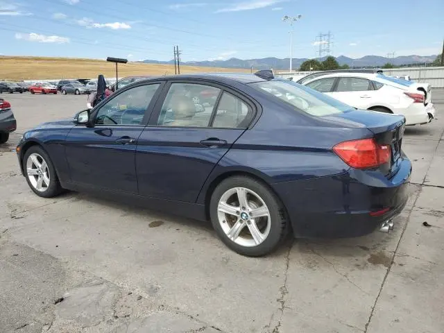 2013 BMW 328 XI  