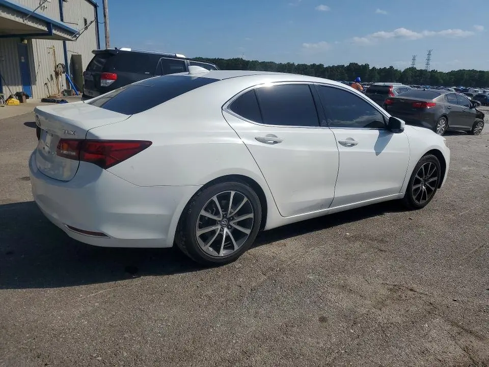 2015 ACURA TLX TECH  
