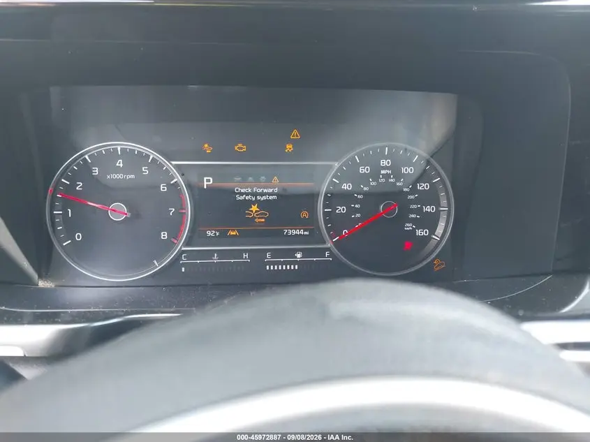 2021 KIA SORENTO S