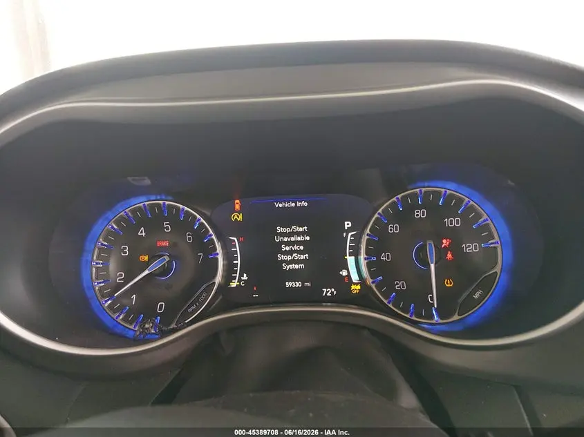 2024 CHRYSLER PACIFICA TOURING L