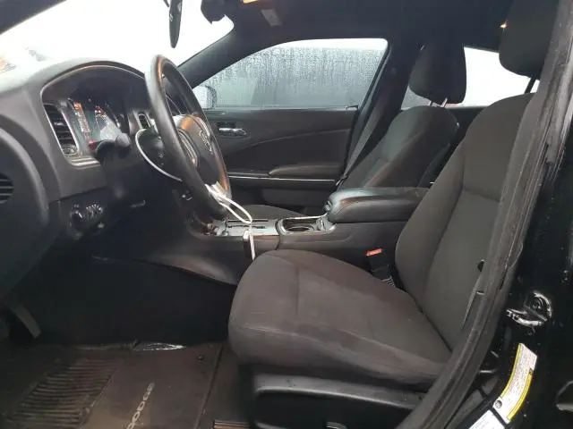 2014 DODGE CHARGER SE