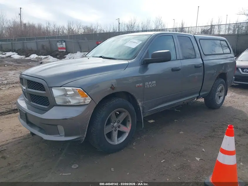 2013 RAM 1500 EXPRESS