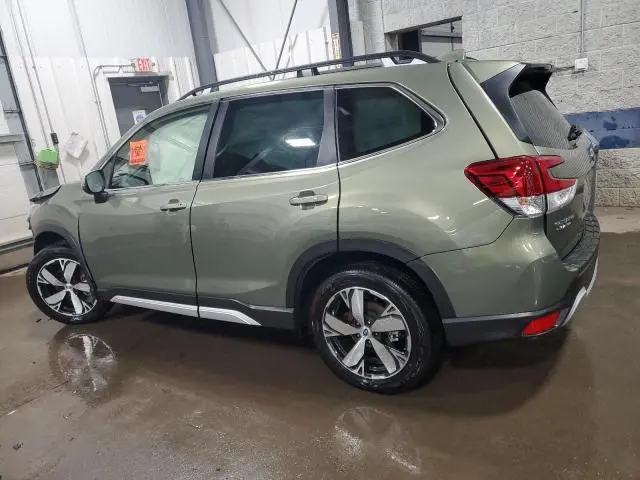 2020 SUBARU FORESTER TOURING  