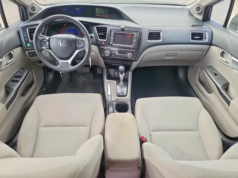 2013 HONDA CIVIC EX  
