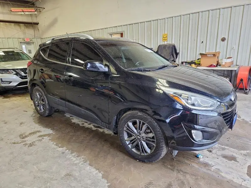 2015 HYUNDAI TUCSON LIMITED  