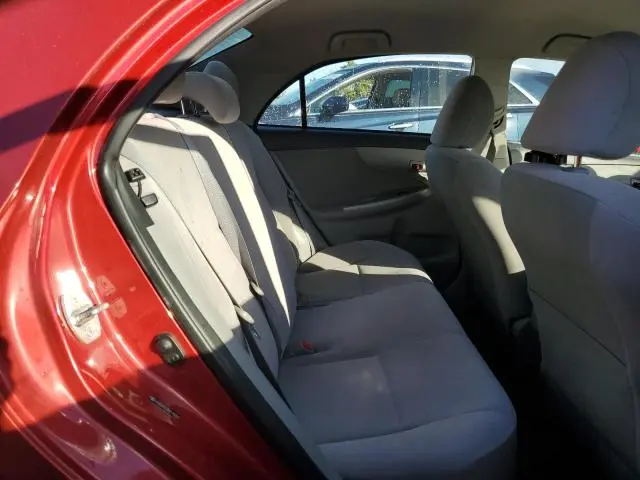 2011 TOYOTA COROLLA BASE  