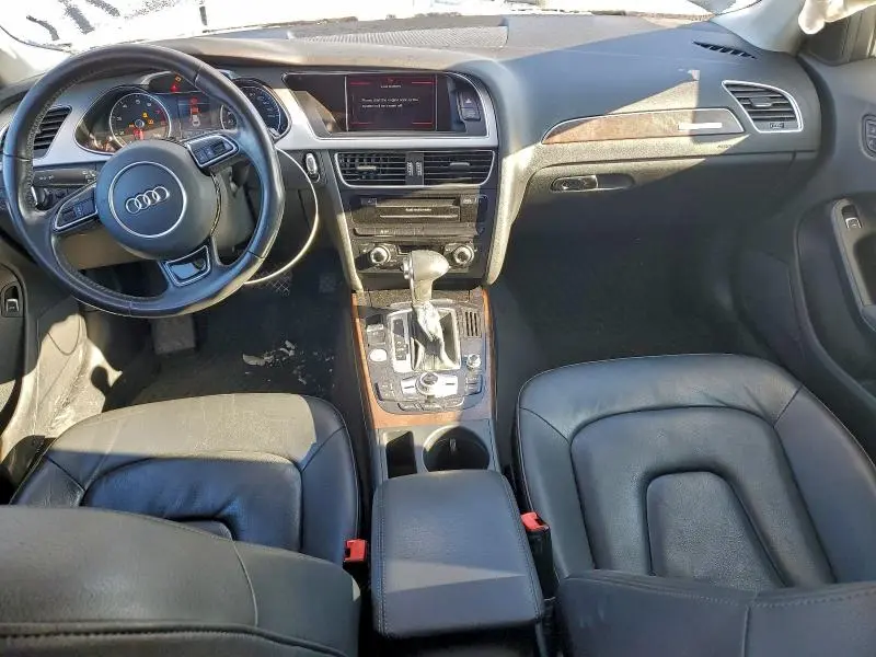 2015 AUDI A4 PREMIUM PLUS  