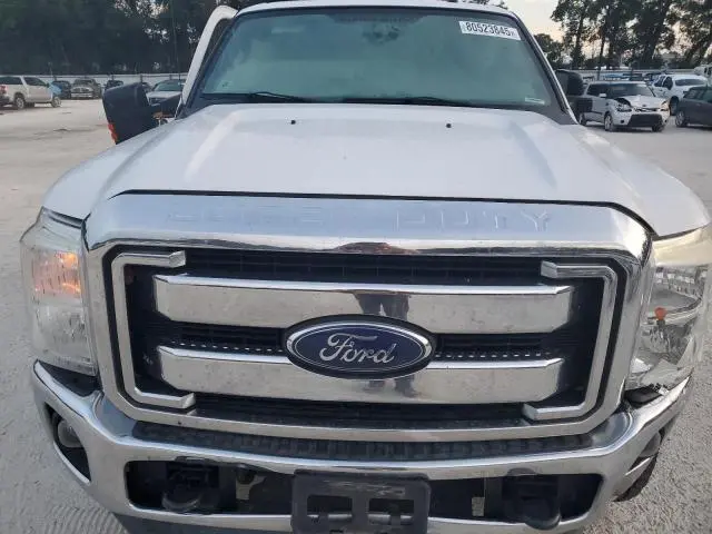 2016 FORD F350 SUPER DUTY  
