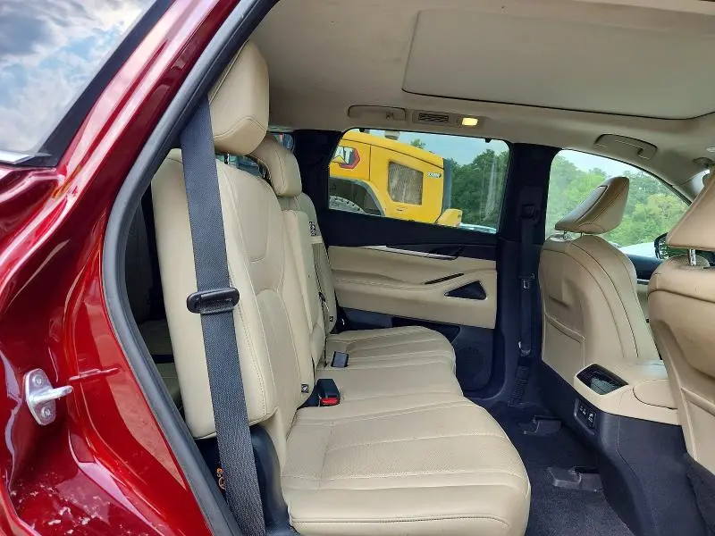 2022 INFINITI QX60 SENSORY  