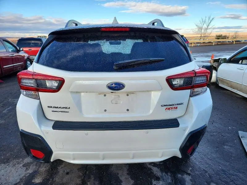 2021 SUBARU CROSSTREK LIMITED  