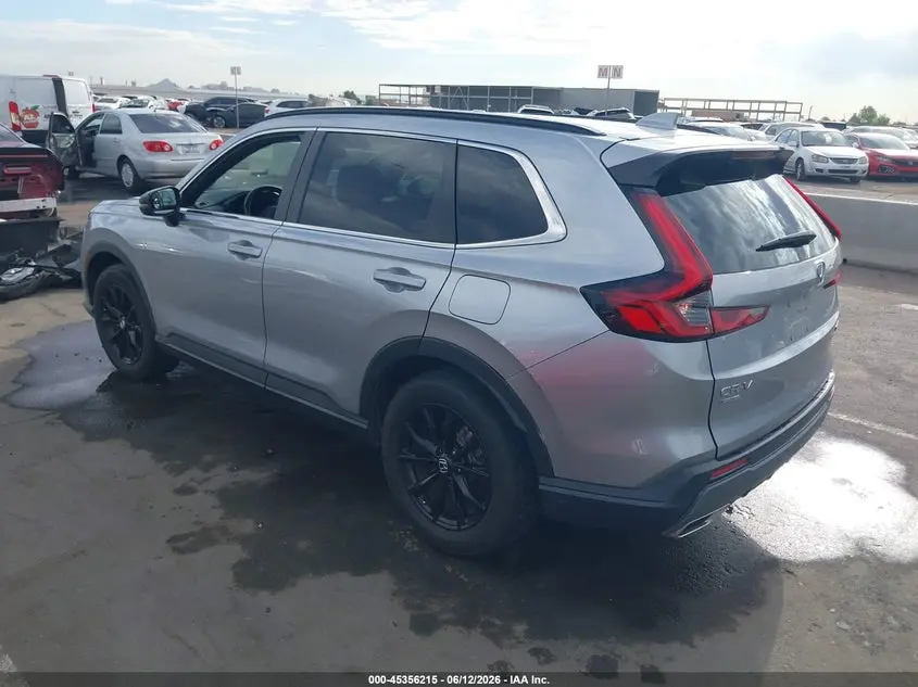 2023 HONDA CR-V HYBRID SPORT
