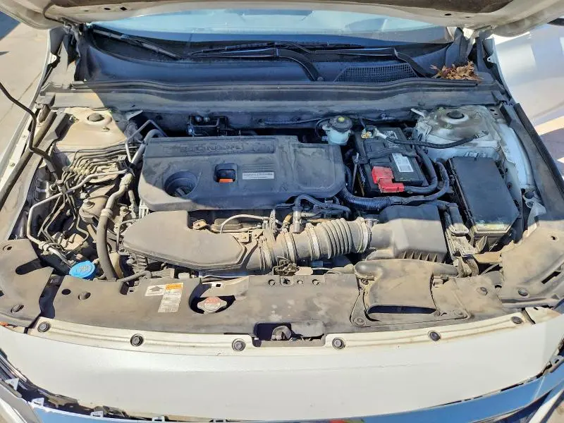 2018 HONDA ACCORD TOURING  
