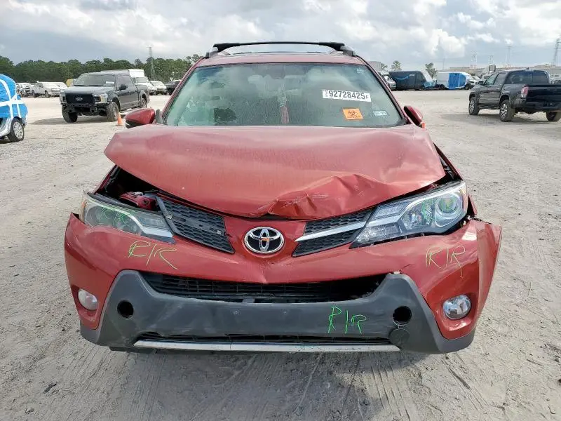 2014 TOYOTA RAV4 LIMITED  