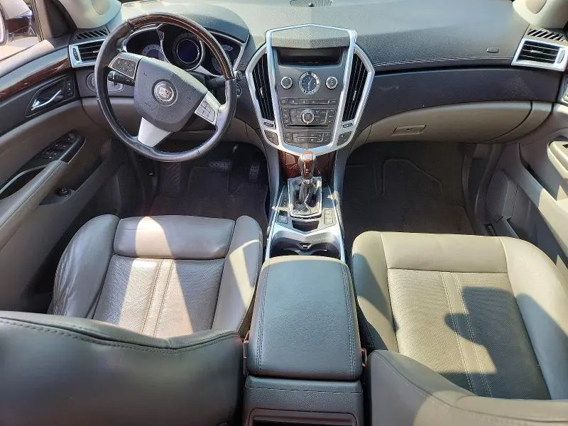 2012 CADILLAC SRX   