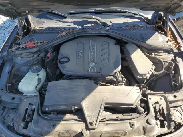 2014 BMW 328 D XDRIVE  