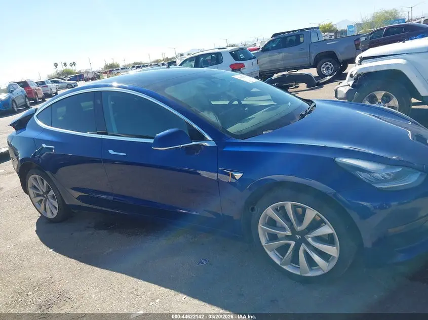 2019 TESLA MODEL 3 LONG RANGE/MID RANGE/STANDARD RANGE/STANDARD RANGE PLUS